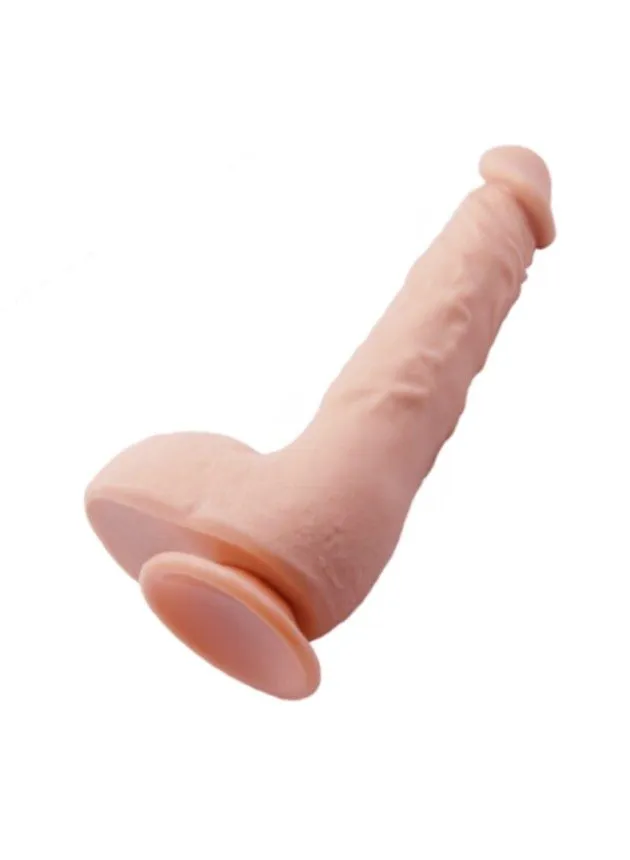 Dilly Classic Realistic Luxy Dildo With Suction Cup 24 cm