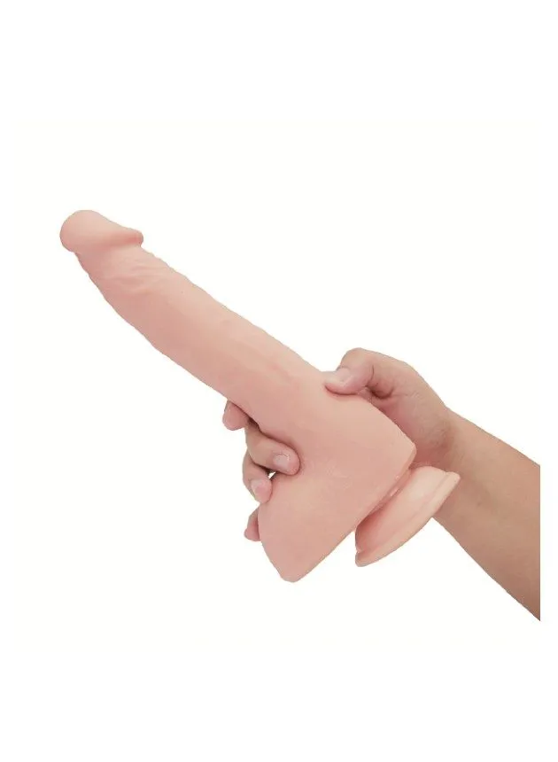 Dilly Classic Realistic Luxy Dildo With Suction Cup 24 cm
