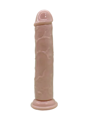 Dilly Playful Realistic Dildo With Suction Cup 20 cm