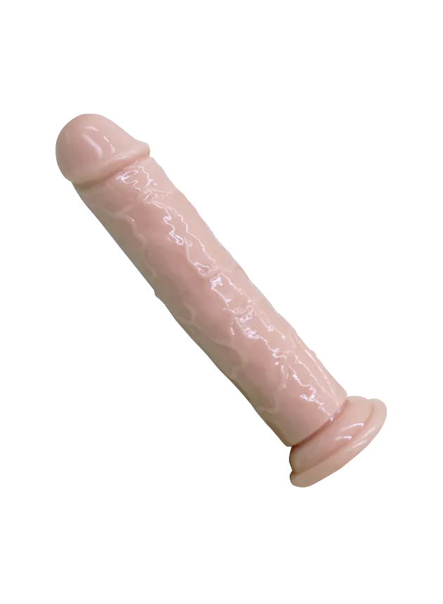 Dilly Playful Realistic Dildo With Suction Cup 20 cm
