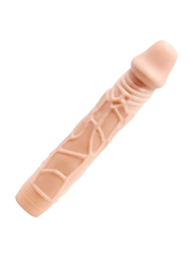 Dilly Realistic Dildo Multi-speed Vibrator 22.5 cm