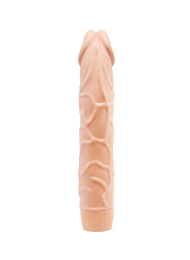 Dilly Realistic Dildo Multi-speed Vibrator 22.5 cm