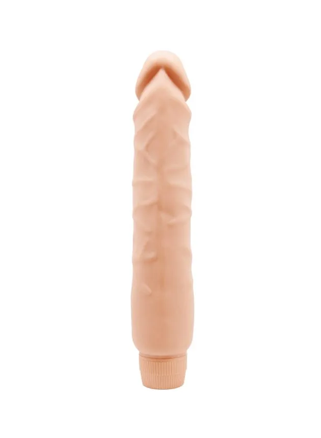 Dilly Realistic Dildo Multi-speed Vibrator 25.5 cm