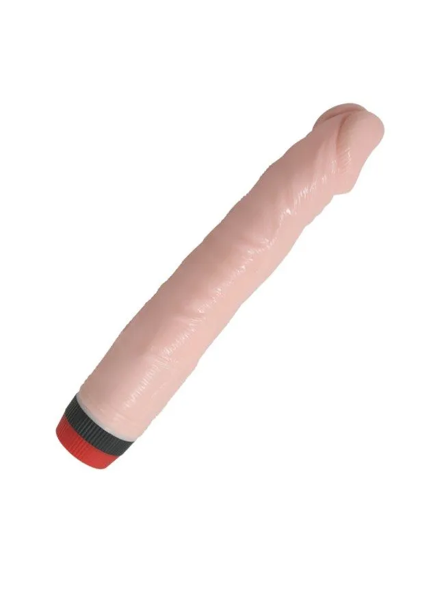 Dilly Realistic Dildo Vibrator 21 cm