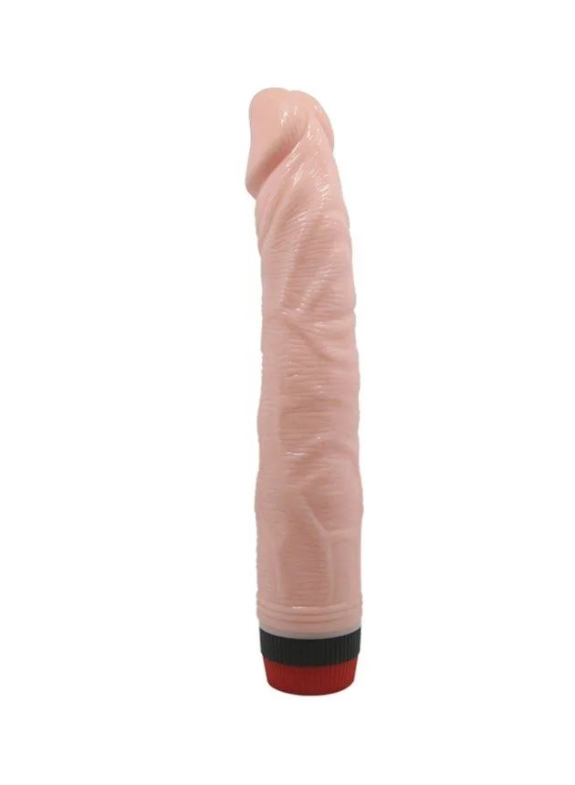 Dilly Realistic Dildo Vibrator 21 cm