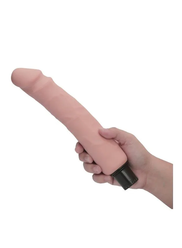 Dilly Realistic Luxy Dildo Multi-speed Vibrator 22.5 cm