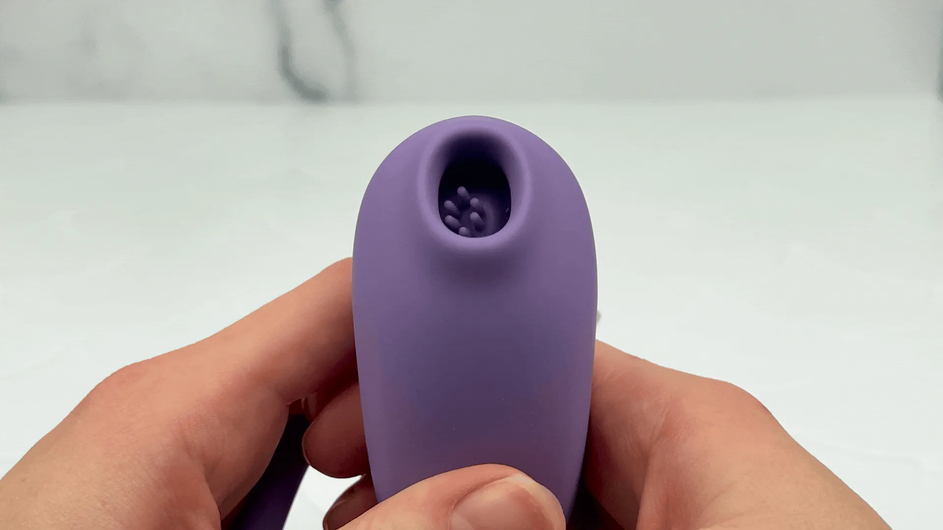 Diva Dream - Air Pulse & Thrusting G-Spot Stimulator
