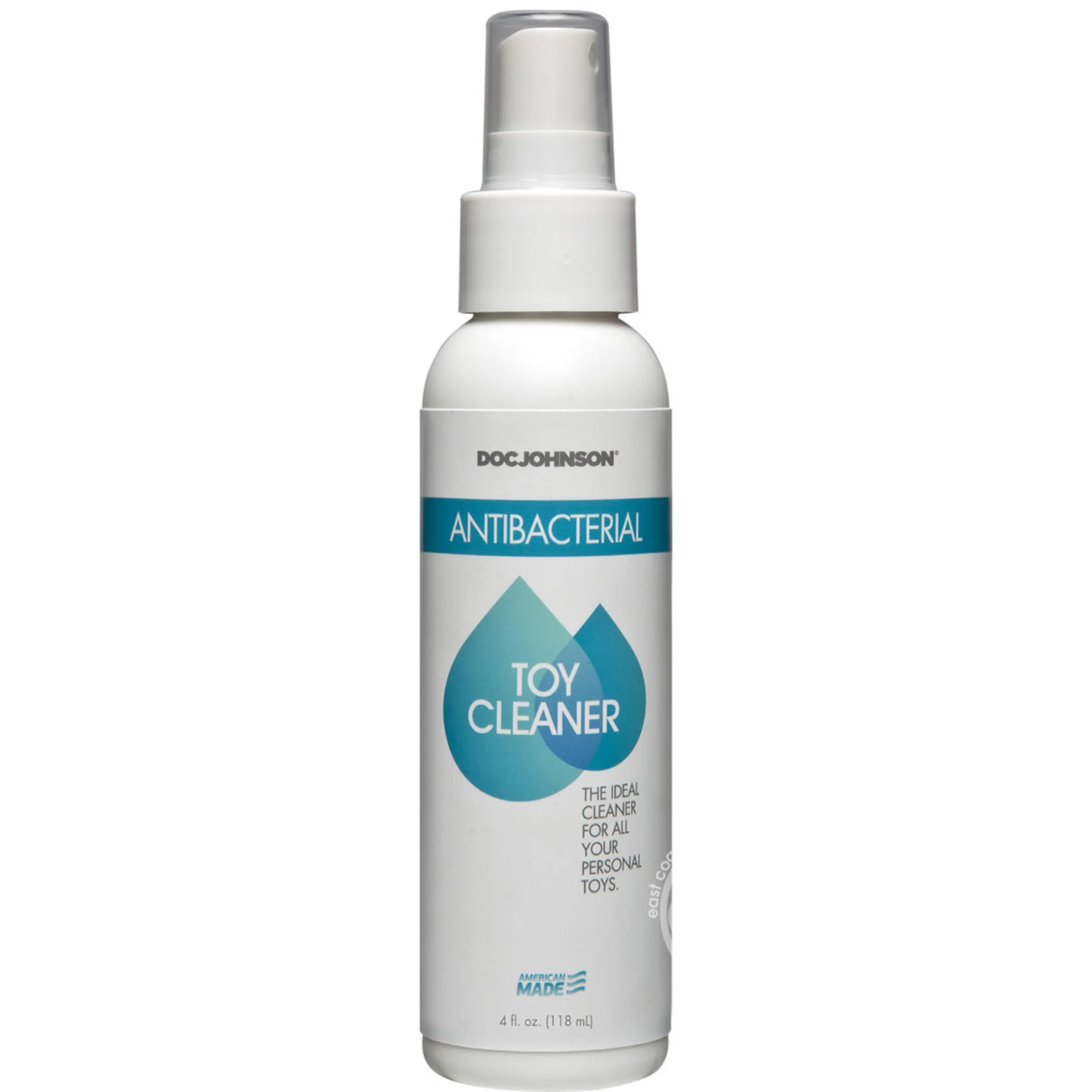 Doc Johnson Toy Cleaner Anti Bacterial Spray