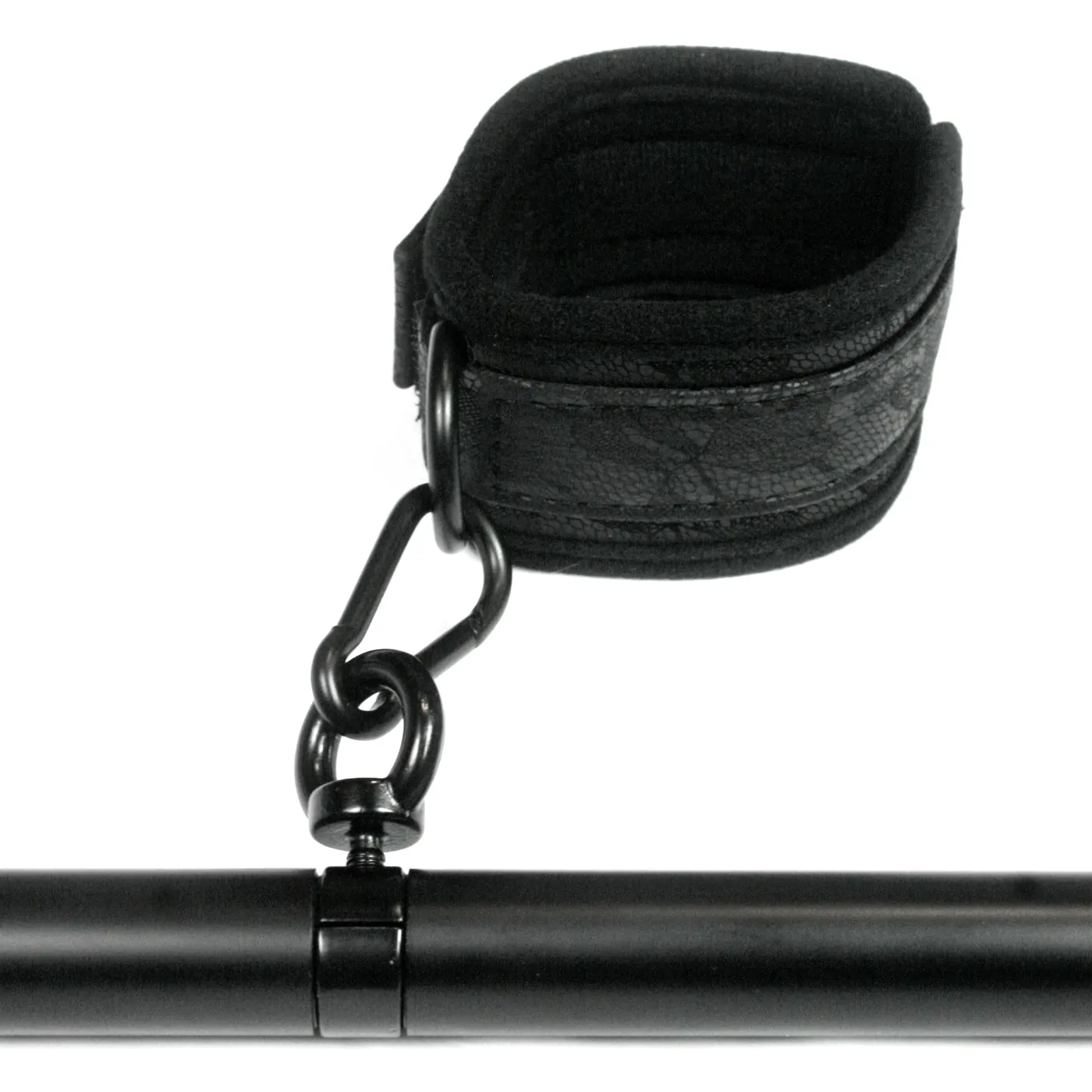 Doggy Style Expandable Bondage Spreader Bar