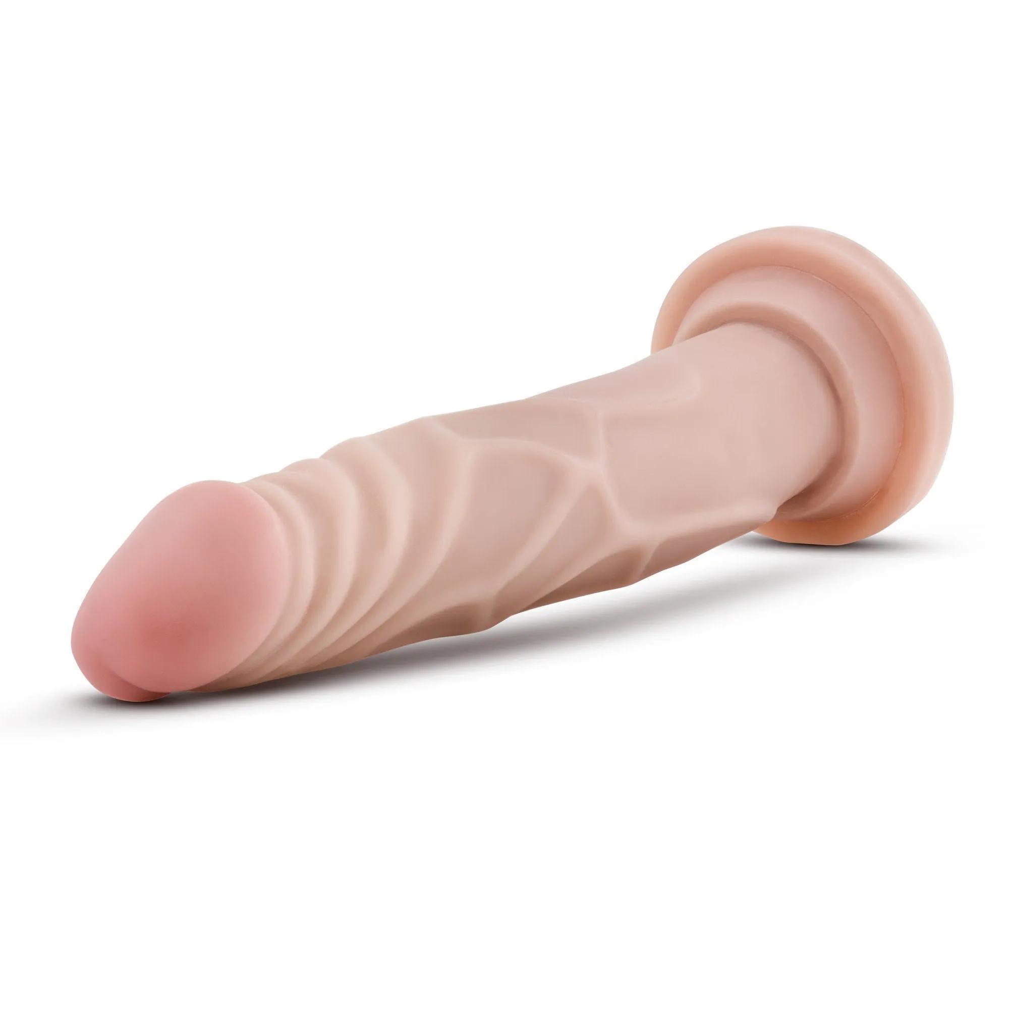 Dr. Skin 7.5 Inch Realistic Cock - Suction Cup Dildo