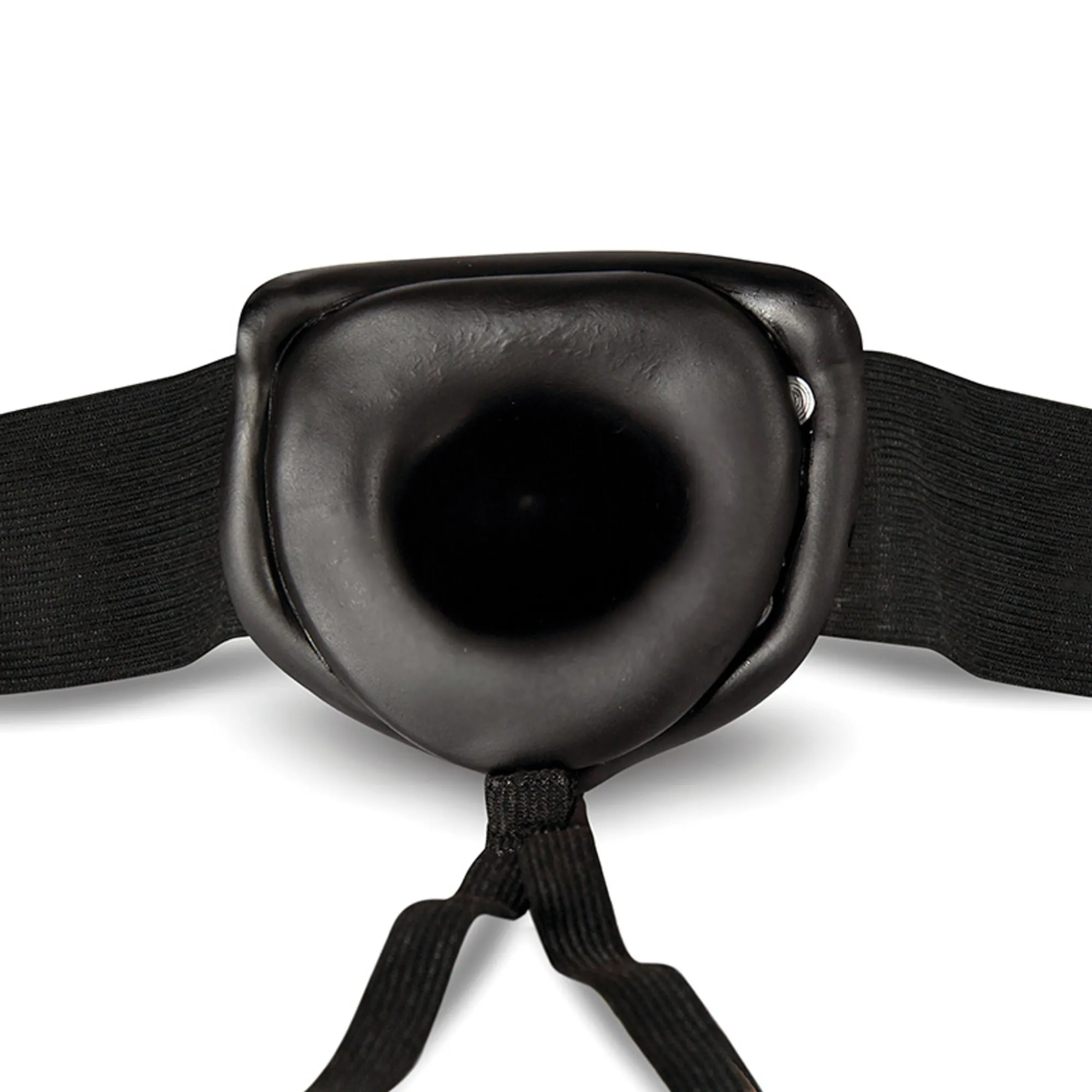 Dr. Skin Hollow Strap-On with 7 Inch Dildo