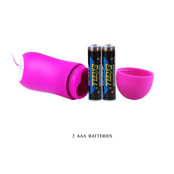 Entice Vibrating Bullet
