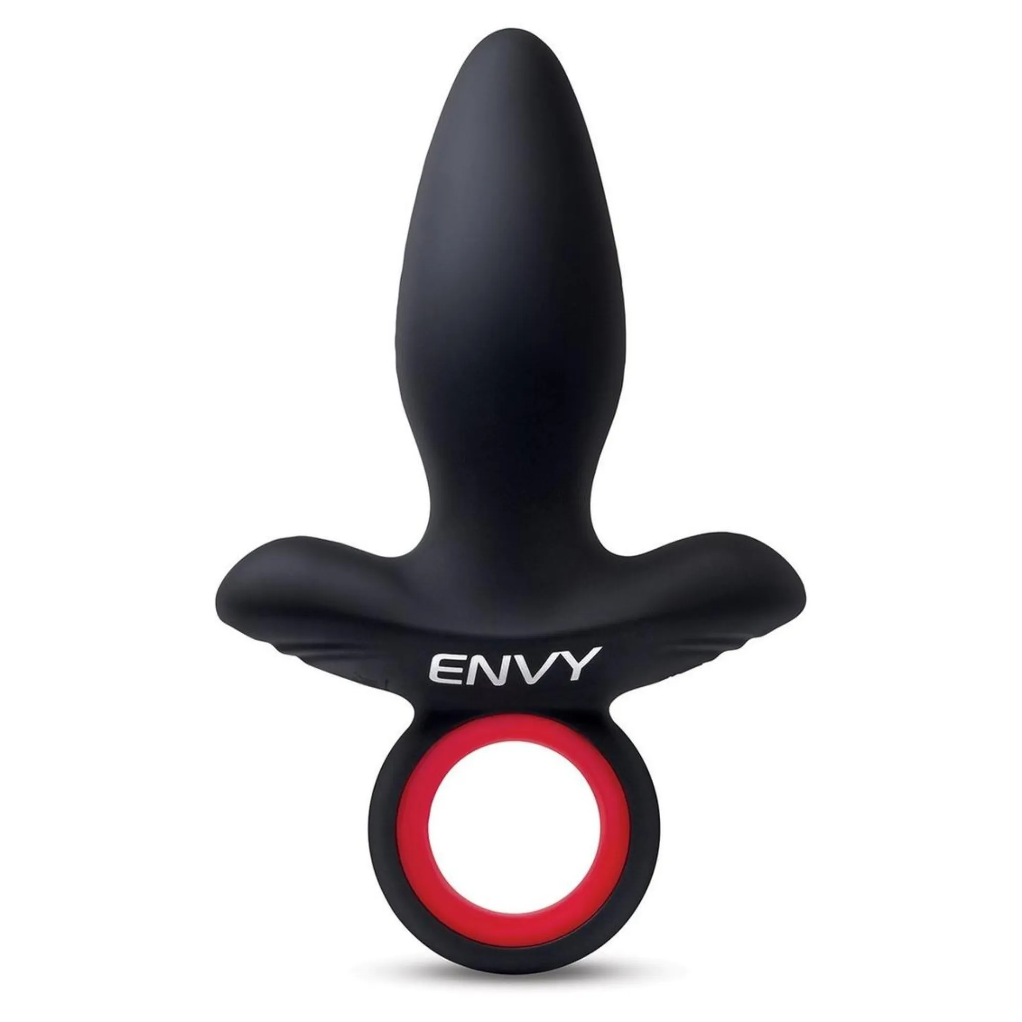 Envy Vibrating Silicone Rechargeable Assifier Butt Plug