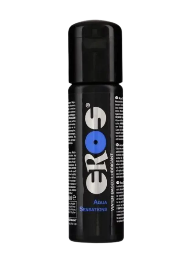 Eros Aqua Sensation Lubricant