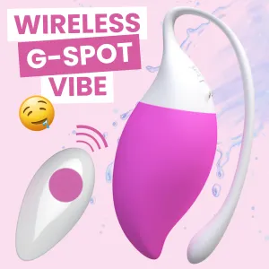 Essence Wireless Remote Control Bullet Vibrator