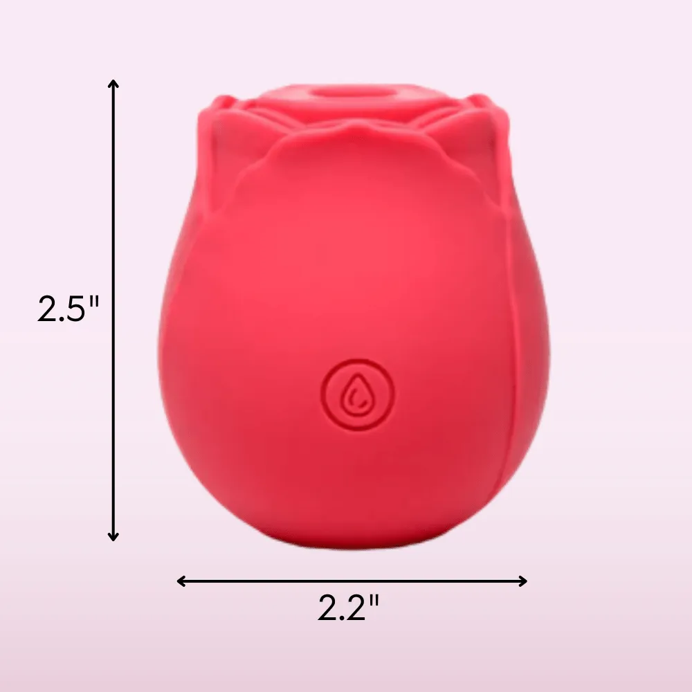 Euphoria #1 Selling Rose Sex Toy Air Pulse Stimulator
