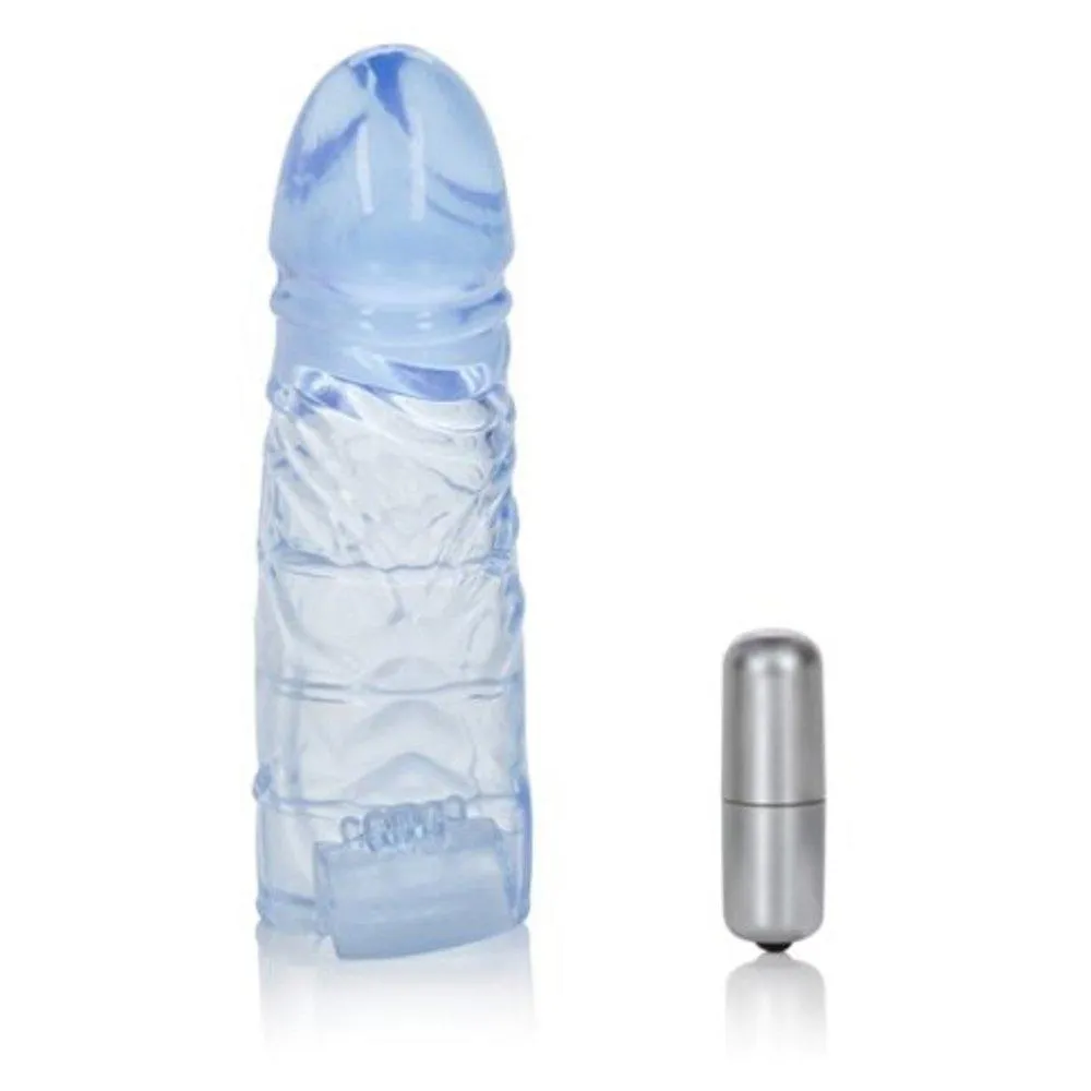 Extend It Up! Vibrating Extension