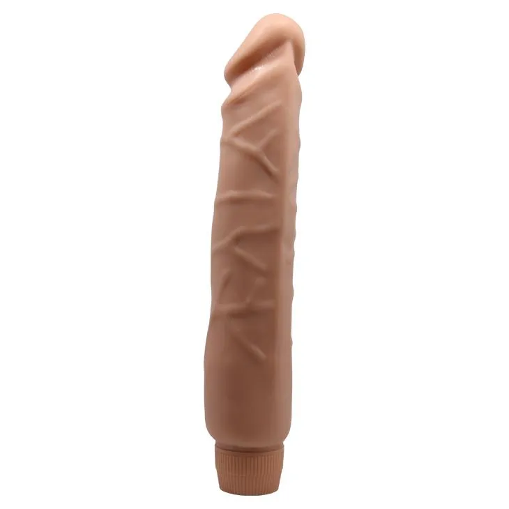 Extra-Long Dildo Vibrator