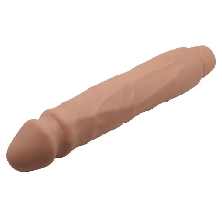 Extra-Long Dildo Vibrator
