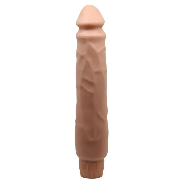 Extra-Long Dildo Vibrator