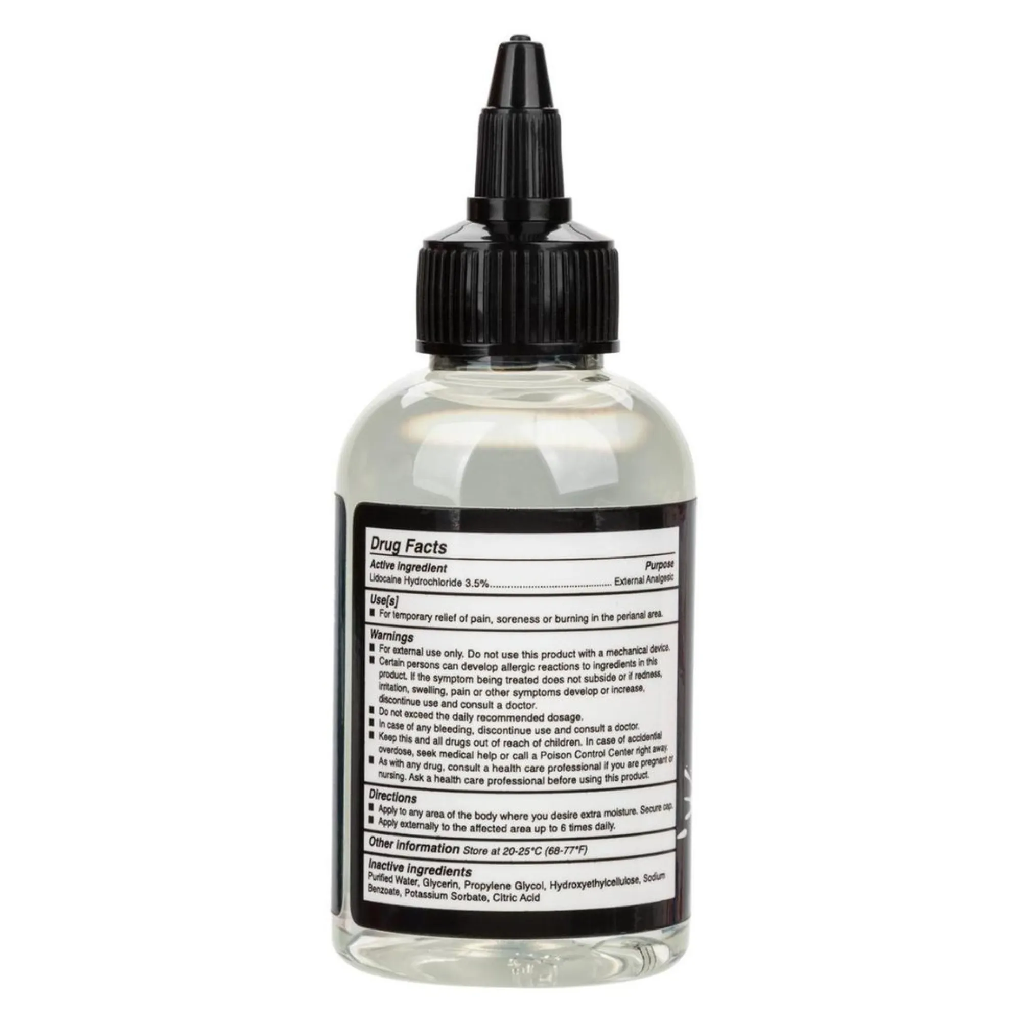 F*ck Sauce Anal Numbing Lubricant
