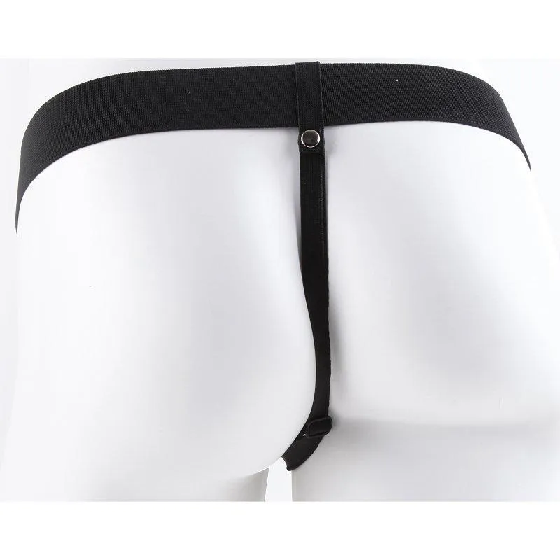 Fetish Fantasy 9'' Hollow Strap On