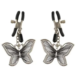 Fetish Fantasy Butterfly Nipple Clamps