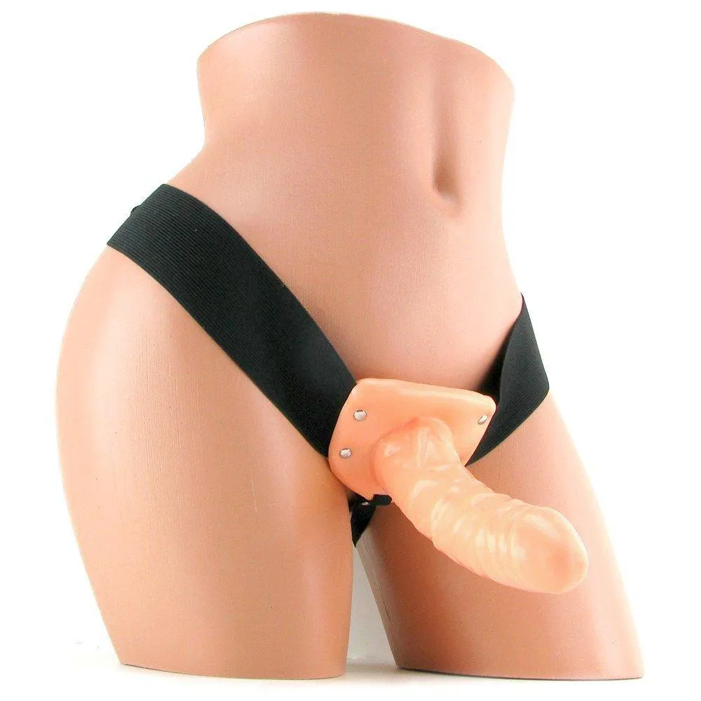 Fetish Fantasy Hollow Strap-On