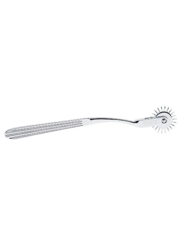 Fifty Shades of Gray Metal Adrenaline Pinwheel Spikes