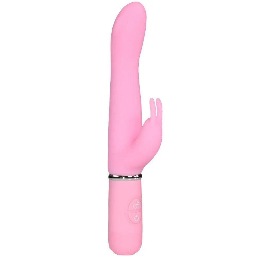 First Time Rabbit Silicone Vibrator