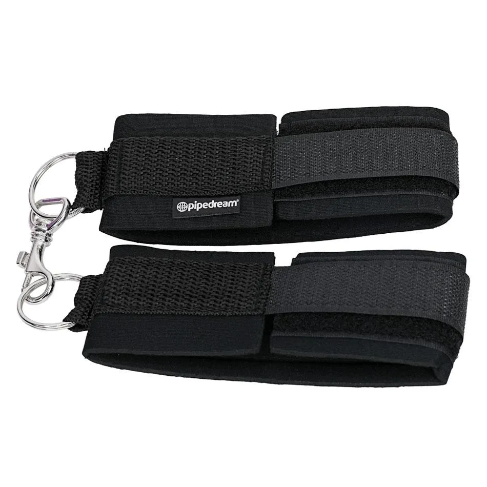 First-Timer's Cuffs