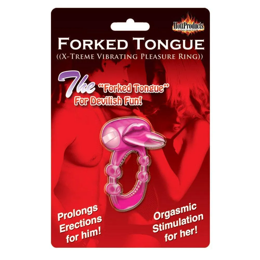 Forked Tongue Extreme Vibe