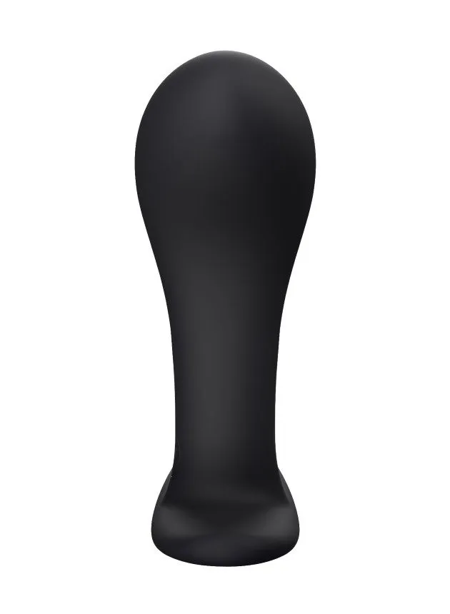 Fun Factory Bootie Large Black Waterproof Butt Plug