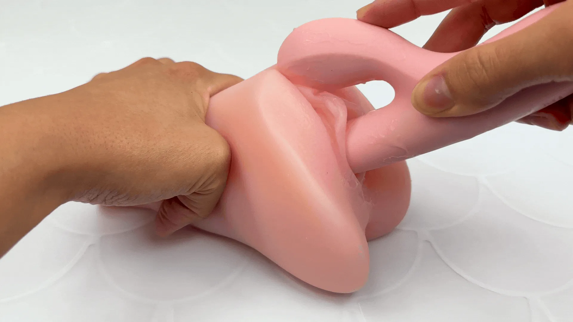 G-Spot Rechargeable Silicone Rabbit Vibe - Powerful Dual Stimulation!
