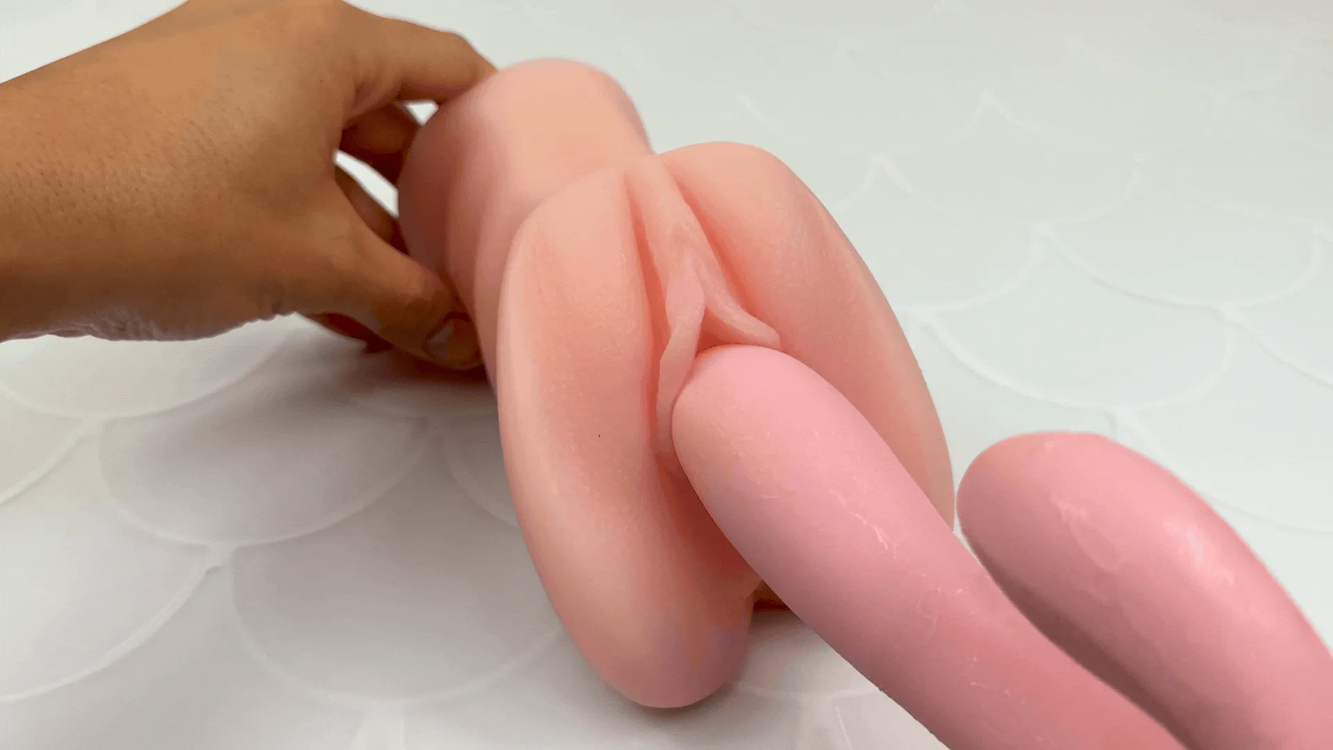 G-Spot Rechargeable Silicone Rabbit Vibe - Powerful Dual Stimulation!