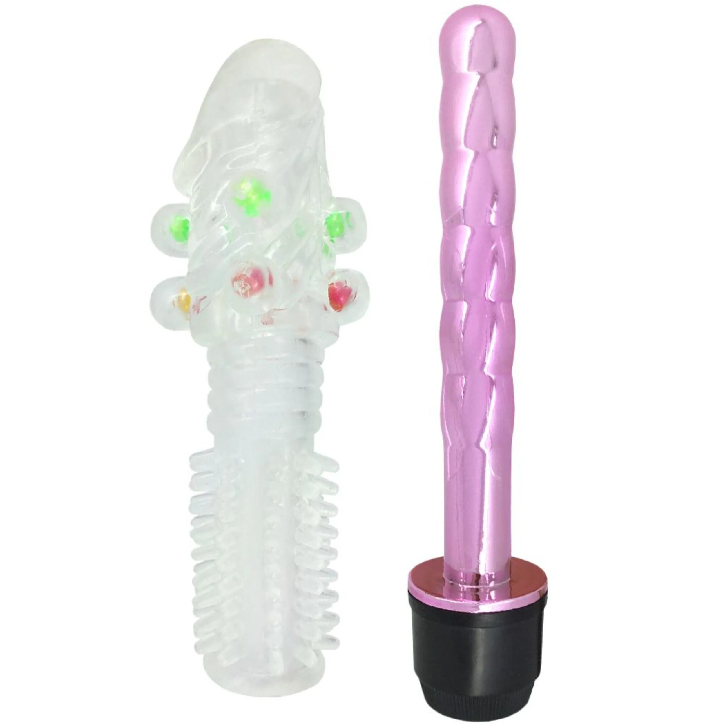 G-Spot Tickler Vibe