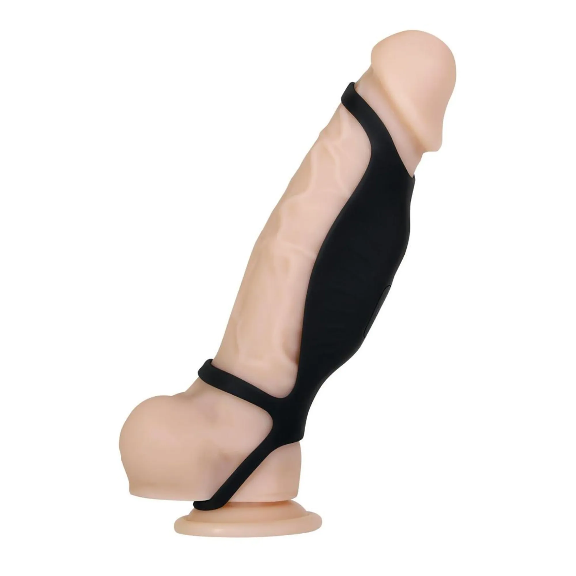 Gender X Rocketeer Rechargeable Penis Sleeve