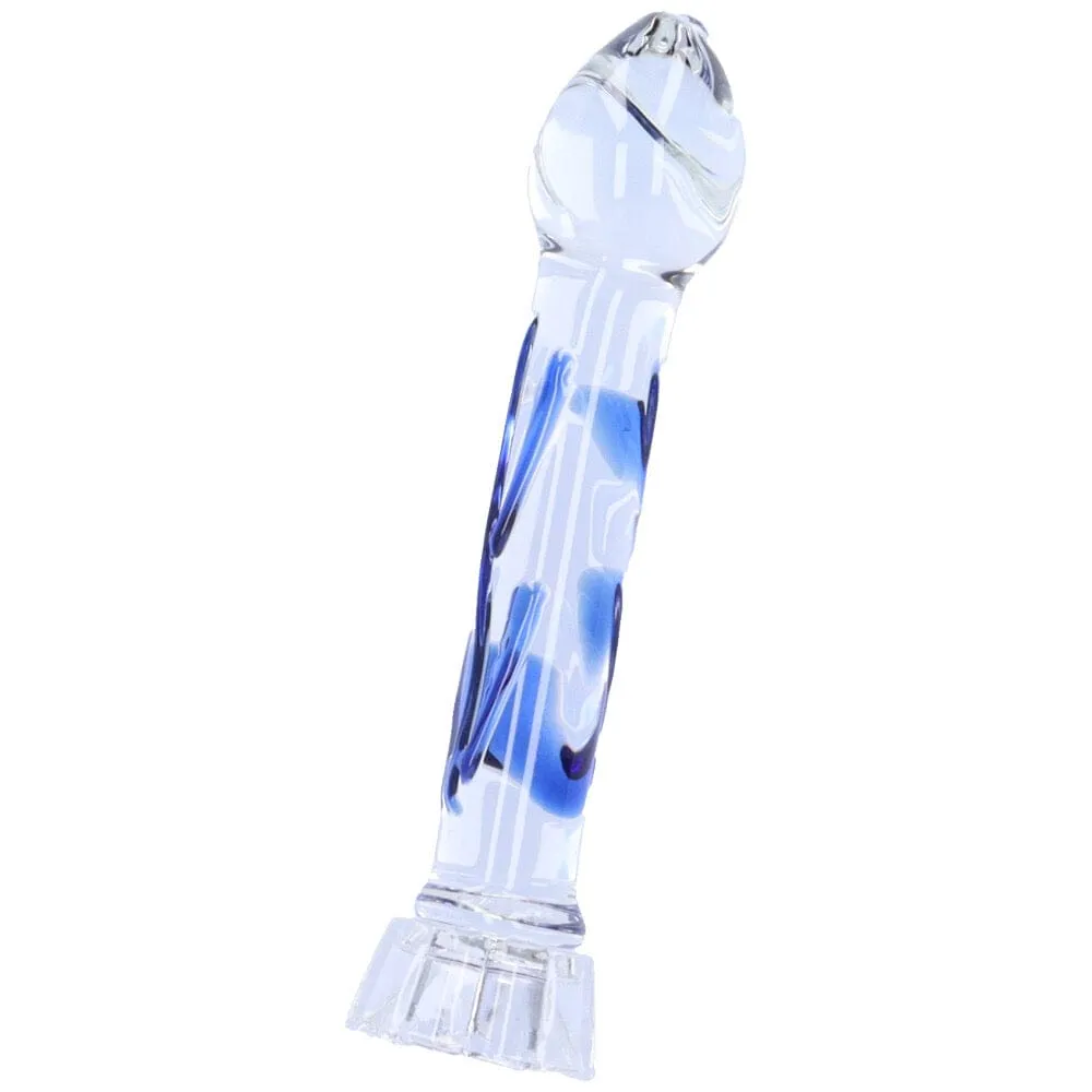Glass Dildo - Use Anally or Vaginally!
