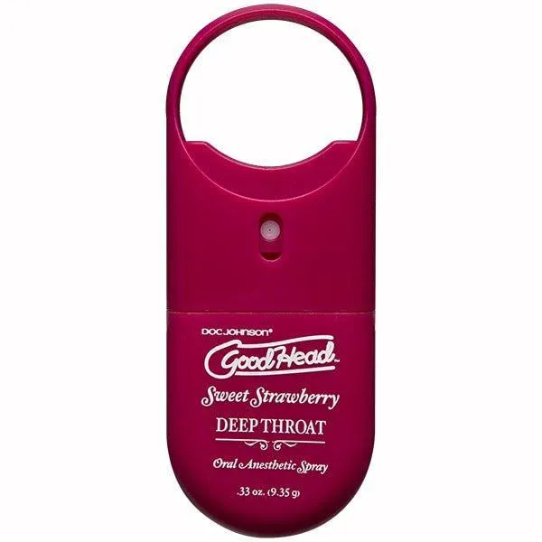 Good Head - Deep Throat To-Go Spray