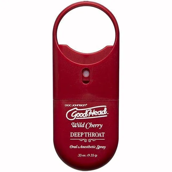 Good Head - Deep Throat To-Go Spray