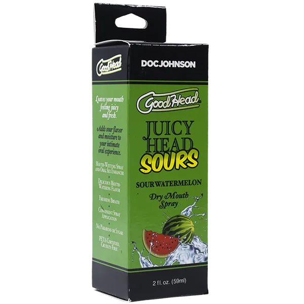GoodHead - Juicy Head Oral Sex Mouth Spray