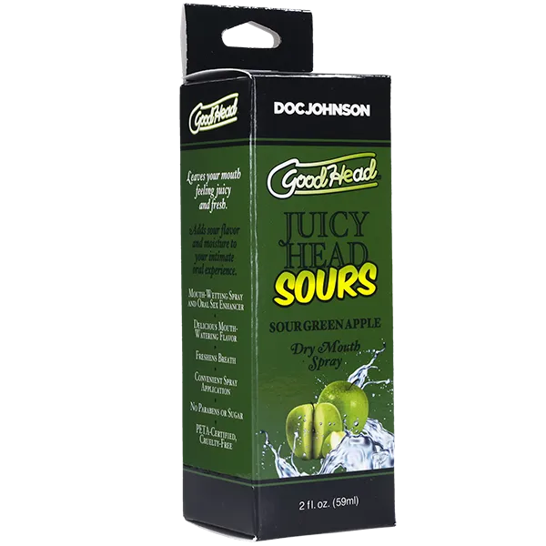 GoodHead - Juicy Head Oral Sex Mouth Spray