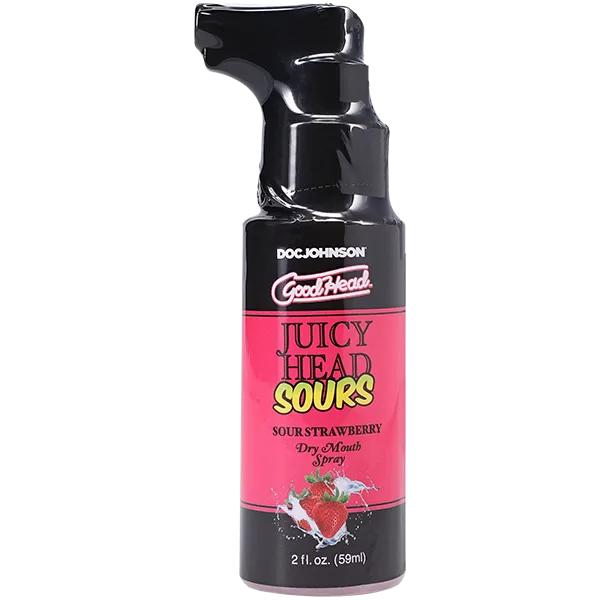 GoodHead - Juicy Head Oral Sex Mouth Spray