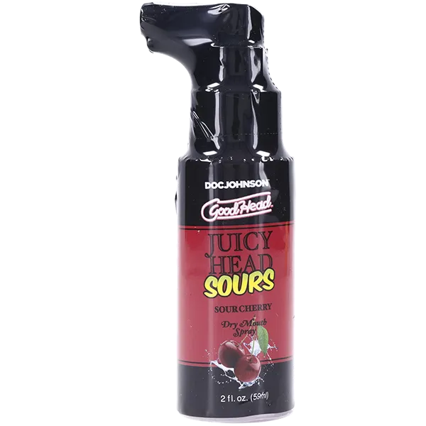 GoodHead - Juicy Head Oral Sex Mouth Spray