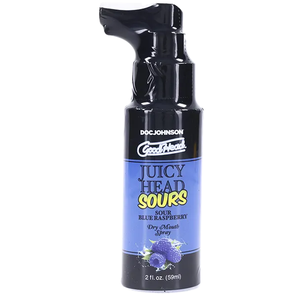GoodHead - Juicy Head Oral Sex Mouth Spray