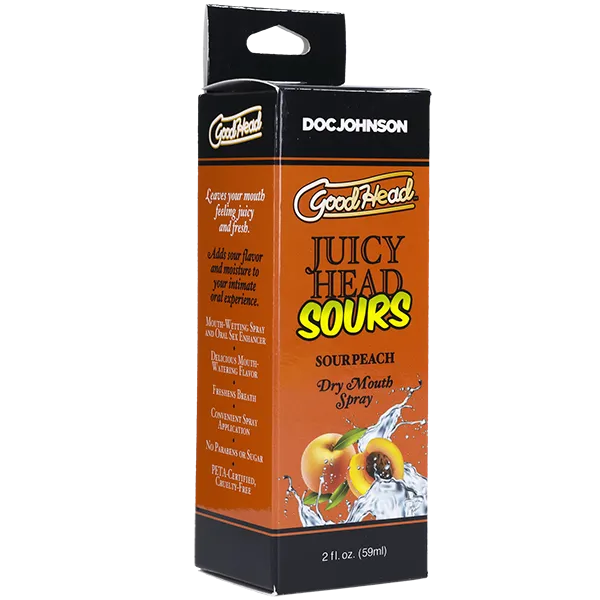 GoodHead - Juicy Head Oral Sex Mouth Spray