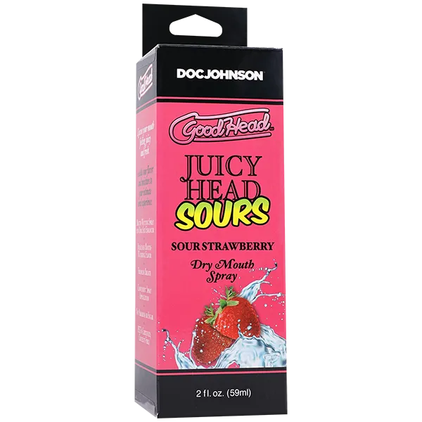 GoodHead - Juicy Head Oral Sex Mouth Spray