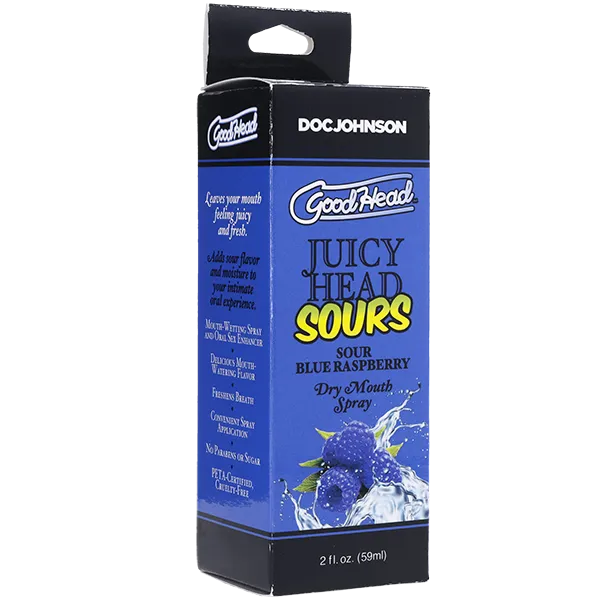 GoodHead - Juicy Head Oral Sex Mouth Spray