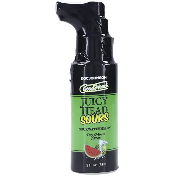 GoodHead - Juicy Head Oral Sex Mouth Spray