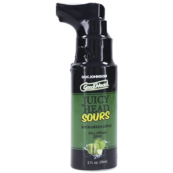 GoodHead - Juicy Head Oral Sex Mouth Spray